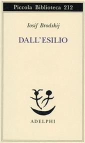 Dall'esilio