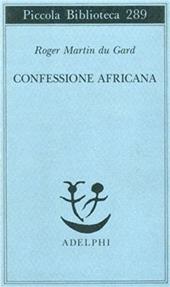Confessione africana