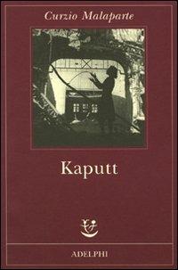 Kaputt - Curzio Malaparte - Libro Adelphi 2009, Fabula | Libraccio.it