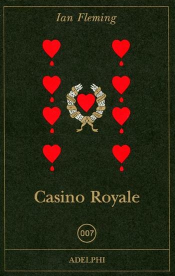 Casino Royale - Ian Fleming - Libro Adelphi 2012, Fabula | Libraccio.it