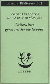Letterature germaniche medioevali