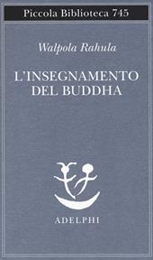 L' insegnamento del Buddha