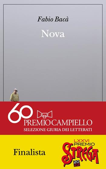 Nova - Fabio Bacà - Libro Adelphi 2021, Fabula | Libraccio.it