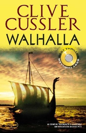 Walhalla - Clive Cussler - Libro RL Libri 2012, Superpocket. Best thriller | Libraccio.it