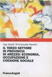 Il terzo settore in provincia di Arezzo. Economia, occupazione e coesione sociale