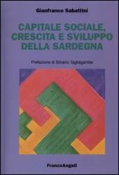Capitale sociale, crescita e sviluppo della Sardegna