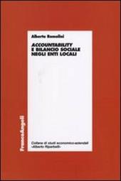 Accountability e bilancio sociale negli enti locali