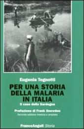 Per una storia della malaria in Italia. Il caso della Sardegna