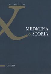 Medicina & storia (2015). Vol. 7