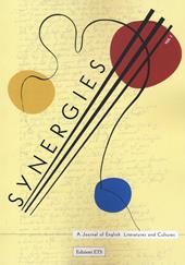 Synergies. A journal of english literatures and cultures (2020). Vol. 1