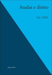 Analisi e diritto (2021). Vol. 2