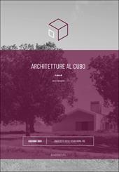 Architetture al cubo. Edizione 2021