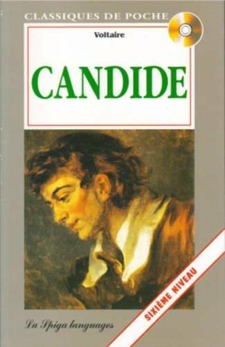 Candide. Audiocassette. Con Audiolibro - Voltaire - Libro La Spiga Edizioni 2008 | Libraccio.it