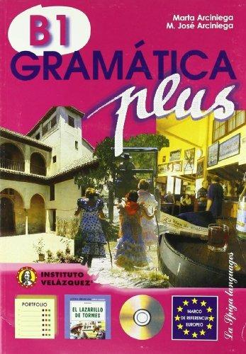 Gramatica plus. Modulo B. Vol. 1 - Marta Arciniega, José Arciniega - Libro La Spiga Edizioni 2005 | Libraccio.it