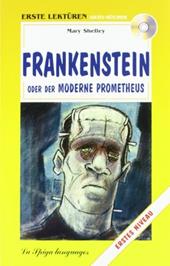 Frankenstein. Con CD Audio