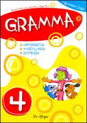Gramma. Vol. 4