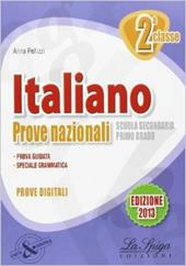 Italiano. Prove nazionali. Con espansione online. Vol. 2
