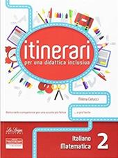 Itinerari di didattica inclusiva italiano, matematica