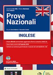 Prove nazionali INVALSI inglese 2024. Con e-book