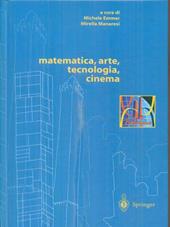 Matematica, arte, tecnologia, cinema