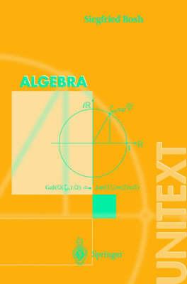 Algebra - S. Bosch - Libro Springer Verlag 2003, Unitext | Libraccio.it