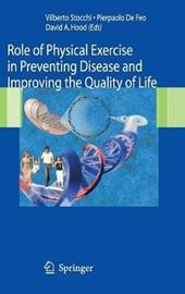 The role of physical exercise in disease prevention and quality of life improvement