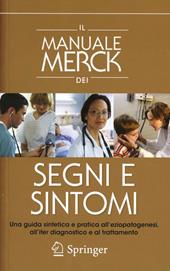 Il manuale di Merck dei segni e sintomi