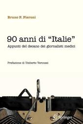 90 anni di «Italie»