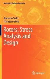 Rotors. Stress analysis and design