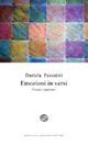 Emozioni in versi. Poesie e pensieri - Daniela Pezzatini - Libro Del Bucchia 2014, Vianesca. Poesia e narrativa | Libraccio.it