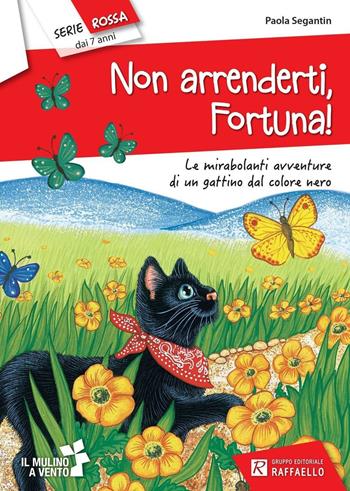 Non arrenderti, fortuna! - Paola Segantin - Libro Raffaello 2013, Il mulino a vento. Serie rossa | Libraccio.it