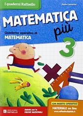 Matematica più. Vol. 3