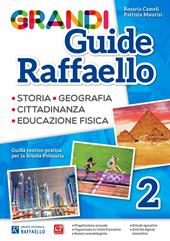 Grandi guide Raffaello. Materiali per il docente. Antropologica. Vol. 2