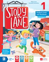 Story lane. Con e-book. Con espansione online. Vol. 1