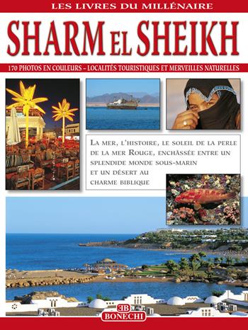Sharm el Sheikh. Ediz. francese - Giovanna Magi, Patrizia Fabbri - Libro Bonechi 2015, I libri del nuovo millennio | Libraccio.it