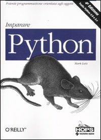 Imparare Python - Mark Lutz - Libro Tecniche Nuove 2011 | Libraccio.it