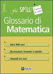 Glossario di matematica