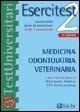 Esercitest. Vol. 2: I quesiti delle prove di ammissione risolti e commentati: medicina, odontoiatria, veterinaria.