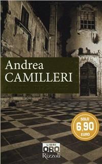 La mossa del cavallo - Andrea Camilleri - Libro Libri Oro RCS 2008, Rizzoli Libri Oro | Libraccio.it