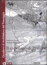 Il capolago di Pisogne - Federico Acuto, Andrea Negrisoli - Libro Lampi di Stampa 2009, Quaderni di architettura del paesaggio | Libraccio.it