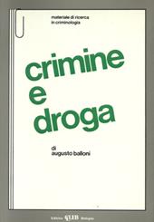Crimine e droga