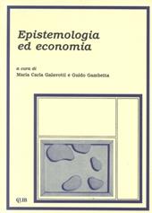 Epistemologia ed economia
