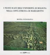 I nuovi scavi dell'Università di Bologna nella città etrusca di Marzabotto. Catalogo della mostra