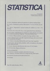 Statistica (1999). Vol. 4