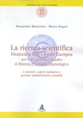 La ricerca scientifica finanziata dall'Unione Europea nel 5º programma quadro di ricerca e sviluppo tecnologico