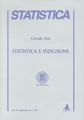 Statistica e induzione - Induction and statistic