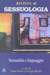 Rivista di sessuologia (2002). Vol. 1-2
