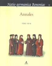 Annales (1595-1619)