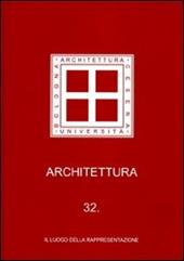 Architettura. Vol. 32