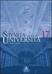 Annali di storia delle università italiane. Vol. 17